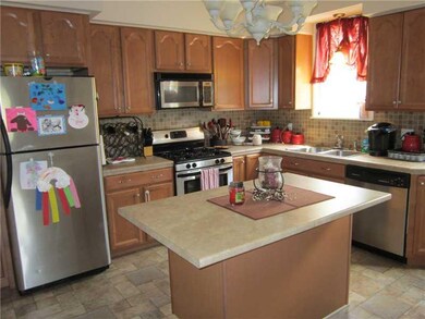 Kitchen.