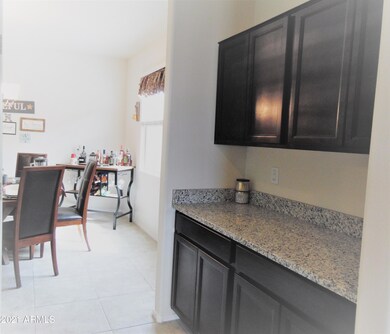 bonus kitchen area