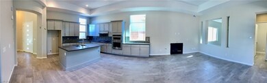 Pictures of actual property, construction is near