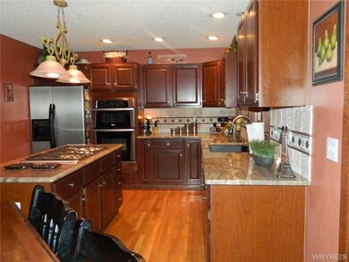 Kitchen.