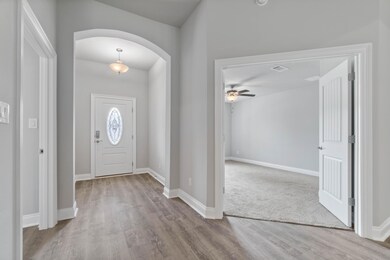 Entrance & Front Room