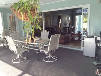 Patio/Deck.