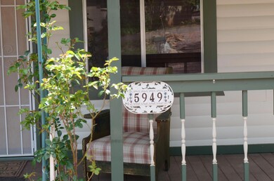Front porch