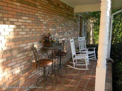 front porch