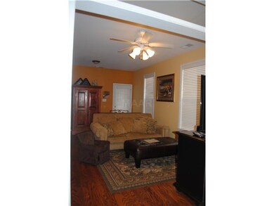 Keeping room for the get togethers!  - Great home 