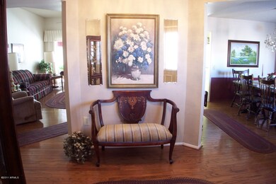 ATTRACTIVE FORMAL ENTRY