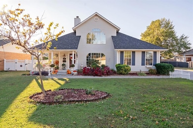 1822 N Philadelphia Ave, Shawnee, OK 74804 - photo 2