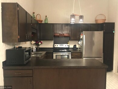 Stainless steel appliances