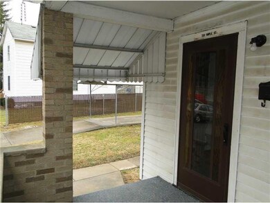 Exterior Front.