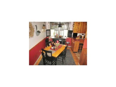 Dining Area.