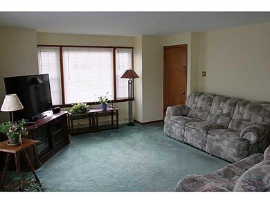 Living Room. Large living room for your enjoyment.