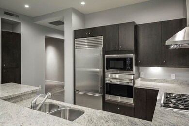 High-end Gourmet Kitchen