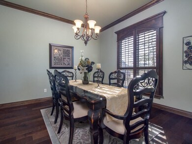 Large Formal Dining or could be Living Room #2! Ha