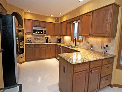 Kitchen.