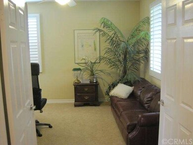 Front Bedroom/Office with Step in Shower 