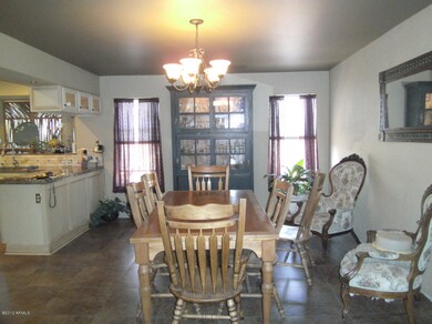 Family room or formal dining
