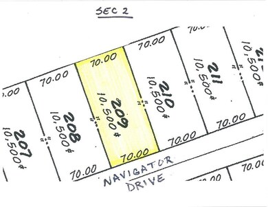 209 Navigator Dr, Greenbackville, VA 23356 - photo 2