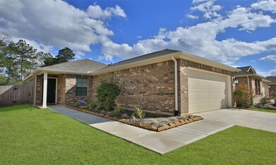 528 Bonnerville Ln, Magnolia, TX 77354 - photo 2