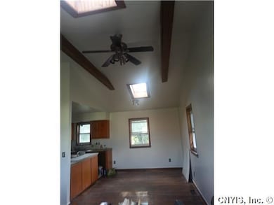 Kitchen Dining. dining area, hardwood floors throu
