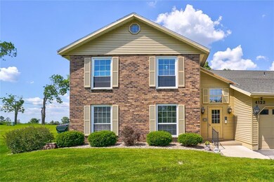 4132 Lexington Dr NE unit C, Cedar Rapids, IA 52402 - photo 2