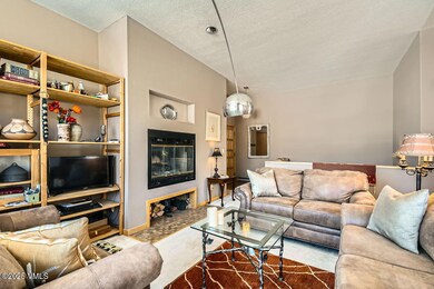Wood Burning Fireplace