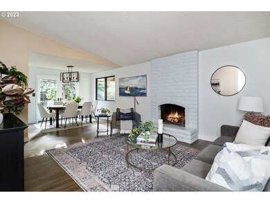 Living Room/Dining Room