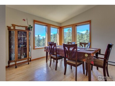 Formal Dining Area