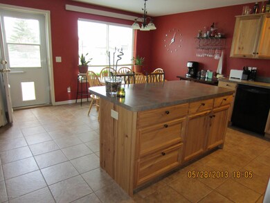 Kitchen View 1