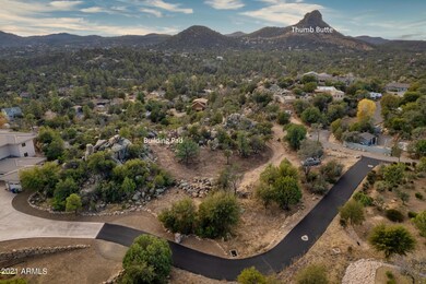 Aerial View - 1804 Timber Cove