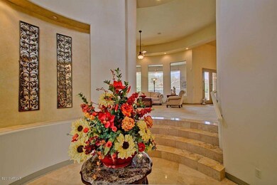 Grand Entrance