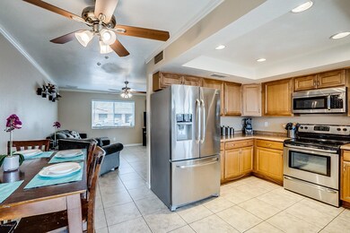 Kitchen-Dining Area