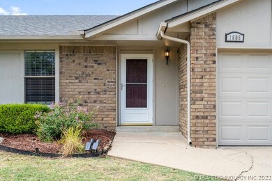 this beautiful property has landscaping opportunit