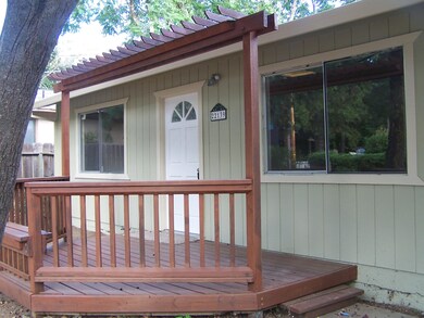 Front Deck
