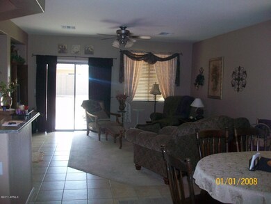 Family Room/Eating Area