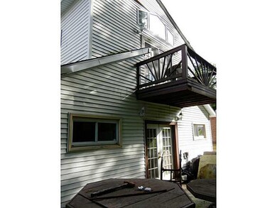 Exterior Back.