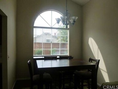 Formal dining room