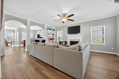 529 Harbour Pointe Dr, Columbia, SC 29229 - photo 3