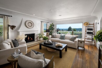Great Views from Living Room
