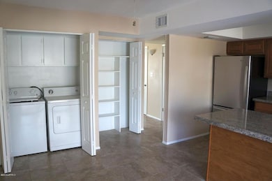 Kitchen laundry pantry