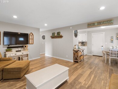 Living Room/Dining Room