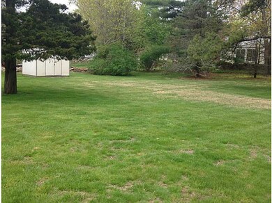 Yard/Garden.