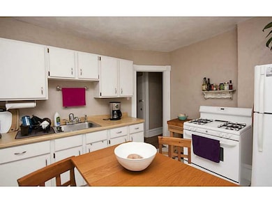 Kitchen.