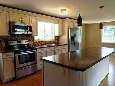 Kitchen.