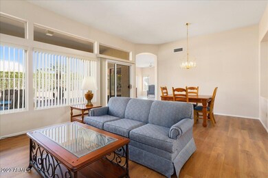 Great Room from Living area