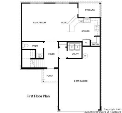 4907 Recover Pass, San Antonio, TX 78261 - photo 3