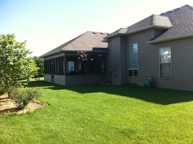 back of home