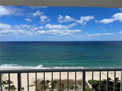 Direct East View from private terrace