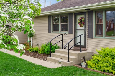Front of house