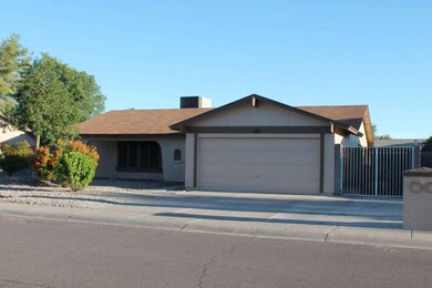 Central Chandler Home