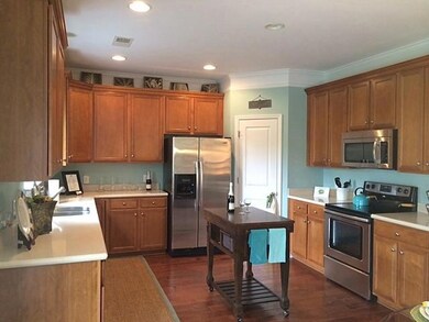 Augusta Kitchen View